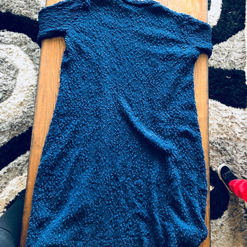 Textured over sized cardigan - Picture 4 of 4